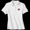 Nike Golf - Ladies Pique Knit Polo. 297995 Thumbnail