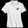 Nike Golf - Ladies Pique Knit Polo. 297995 Thumbnail