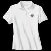 Nike Golf - Ladies Pique Knit Polo. 297995 Thumbnail