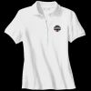 Nike Golf - Ladies Pique Knit Polo. 297995 Thumbnail