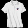 Nike Golf - Ladies Pique Knit Polo. 297995 Thumbnail