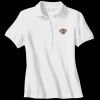 Nike Golf - Ladies Pique Knit Polo. 297995 Thumbnail