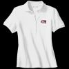 Nike Golf - Ladies Pique Knit Polo. 297995 Thumbnail