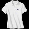 Nike Golf - Ladies Pique Knit Polo. 297995 Thumbnail