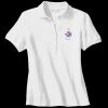 Nike Golf - Ladies Pique Knit Polo. 297995 Thumbnail