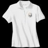 Nike Golf - Ladies Pique Knit Polo. 297995 Thumbnail