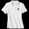Nike Golf - Ladies Pique Knit Polo. 297995 Thumbnail