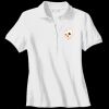 Nike Golf - Ladies Pique Knit Polo. 297995 Thumbnail