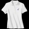 Nike Golf - Ladies Pique Knit Polo. 297995 Thumbnail