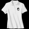 Nike Golf - Ladies Pique Knit Polo. 297995 Thumbnail