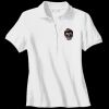 Nike Golf - Ladies Pique Knit Polo. 297995 Thumbnail