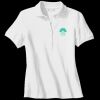Nike Golf - Ladies Pique Knit Polo. 297995 Thumbnail
