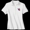 Nike Golf - Ladies Pique Knit Polo. 297995 Thumbnail