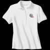 Nike Golf - Ladies Pique Knit Polo. 297995 Thumbnail