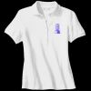 Nike Golf - Ladies Pique Knit Polo. 297995 Thumbnail