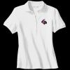 Nike Golf - Ladies Pique Knit Polo. 297995 Thumbnail