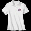 Nike Golf - Ladies Pique Knit Polo. 297995 Thumbnail