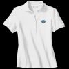 Nike Golf - Ladies Pique Knit Polo. 297995 Thumbnail