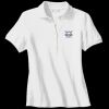 Nike Golf - Ladies Pique Knit Polo. 297995 Thumbnail