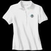 Nike Golf - Ladies Pique Knit Polo. 297995 Thumbnail