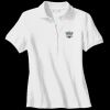 Nike Golf - Ladies Pique Knit Polo. 297995 Thumbnail