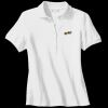 Nike Golf - Ladies Pique Knit Polo. 297995 Thumbnail