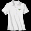 Nike Golf - Ladies Pique Knit Polo. 297995 Thumbnail