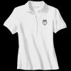 Nike Golf - Ladies Pique Knit Polo. 297995 Thumbnail
