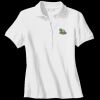 Nike Golf - Ladies Pique Knit Polo. 297995 Thumbnail
