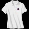 Nike Golf - Ladies Pique Knit Polo. 297995 Thumbnail