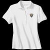 Nike Golf - Ladies Pique Knit Polo. 297995 Thumbnail