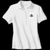 Nike Golf - Ladies Pique Knit Polo. 297995 Thumbnail