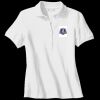 Nike Golf - Ladies Pique Knit Polo. 297995 Thumbnail