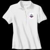 Nike Golf - Ladies Pique Knit Polo. 297995 Thumbnail