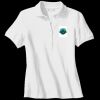 Nike Golf - Ladies Pique Knit Polo. 297995 Thumbnail