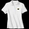 Nike Golf - Ladies Pique Knit Polo. 297995 Thumbnail