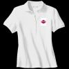 Nike Golf - Ladies Pique Knit Polo. 297995 Thumbnail