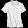 Nike Golf - Ladies Pique Knit Polo. 297995 Thumbnail