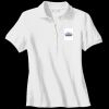 Nike Golf - Ladies Pique Knit Polo. 297995 Thumbnail