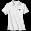 Nike Golf - Ladies Pique Knit Polo. 297995 Thumbnail
