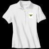 Nike Golf - Ladies Pique Knit Polo. 297995 Thumbnail