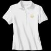 Nike Golf - Ladies Pique Knit Polo. 297995 Thumbnail