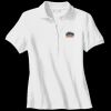 Nike Golf - Ladies Pique Knit Polo. 297995 Thumbnail