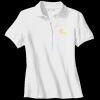 Nike Golf - Ladies Pique Knit Polo. 297995 Thumbnail