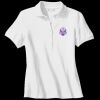 Nike Golf - Ladies Pique Knit Polo. 297995 Thumbnail