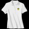 Nike Golf - Ladies Pique Knit Polo. 297995 Thumbnail