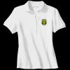 Nike Golf - Ladies Pique Knit Polo. 297995 Thumbnail