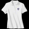 Nike Golf - Ladies Pique Knit Polo. 297995 Thumbnail