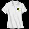 Nike Golf - Ladies Pique Knit Polo. 297995 Thumbnail