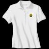 Nike Golf - Ladies Pique Knit Polo. 297995 Thumbnail